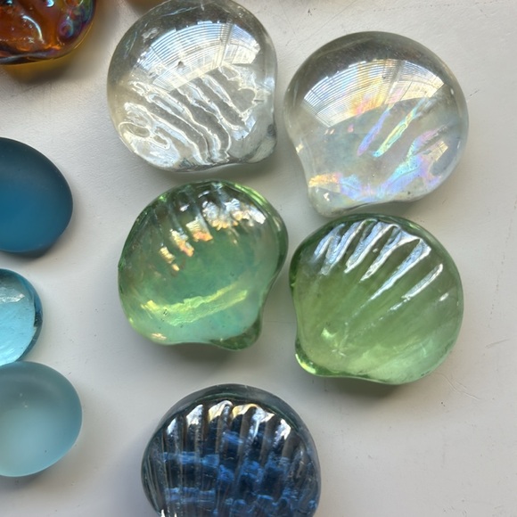 SEAGLASS nwob ~ 36pcs - Picture 4 of 6